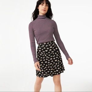 Free Assembly Ribbed Turtleneck